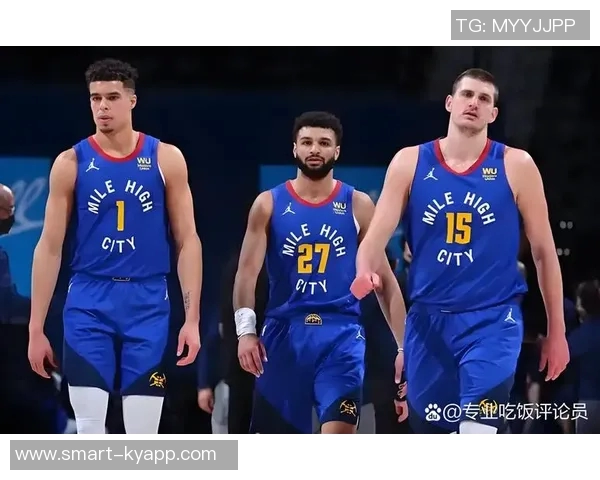 约基奇生涯第136场三双得分20超越威少历史排名第二